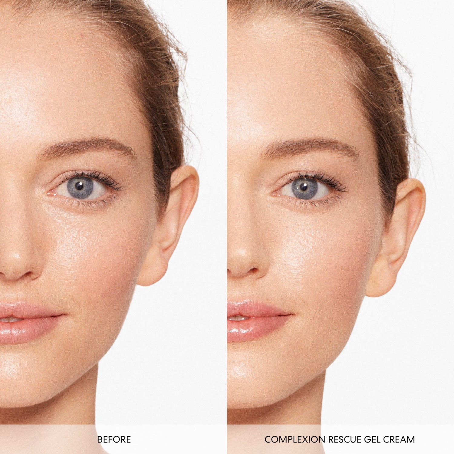 Tónovaný hydratačný gélový krém bareMinerals SPF 45