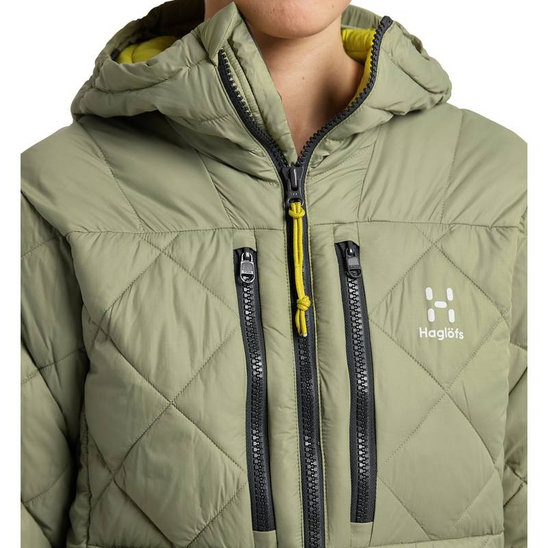 Haglöfs Roc Mimic Hood Outdoorjacke Damen
