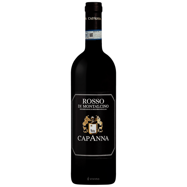 CapannaRosso di Montalcino 2021