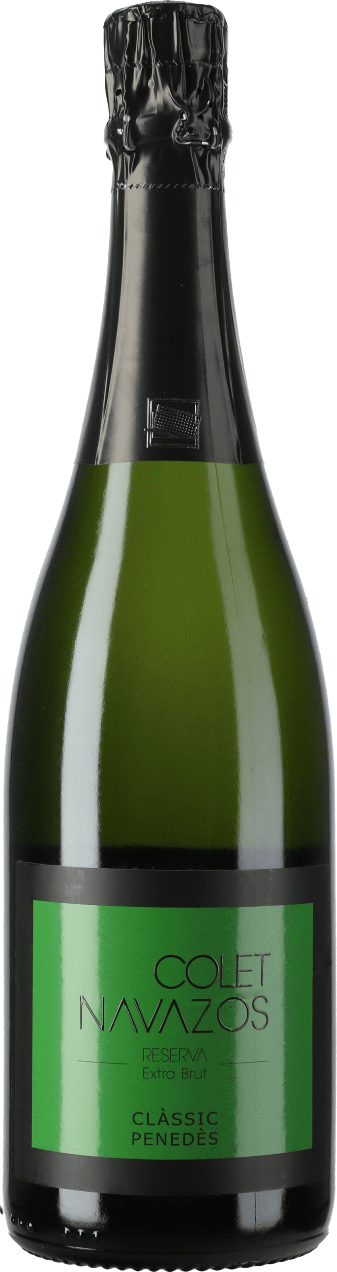 Equipo Navazos: Colet Navazos Reserva Extra Brut Chardonnay 2018