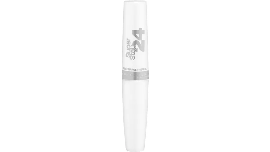 MAYBELLINE NEW YORK Lippenstift Superstay Balm Glänzend