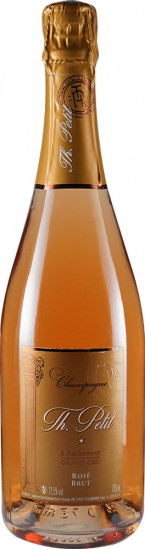 Champagne Rosé Grand Cru brut - Champagne Th. Petit
