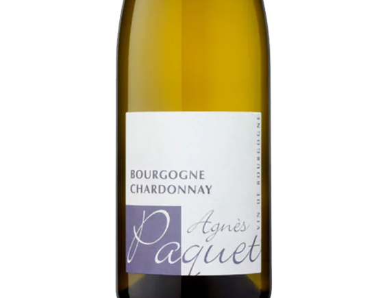 Domaine Agnès Paquet Bourgogne Chardonnay 2022