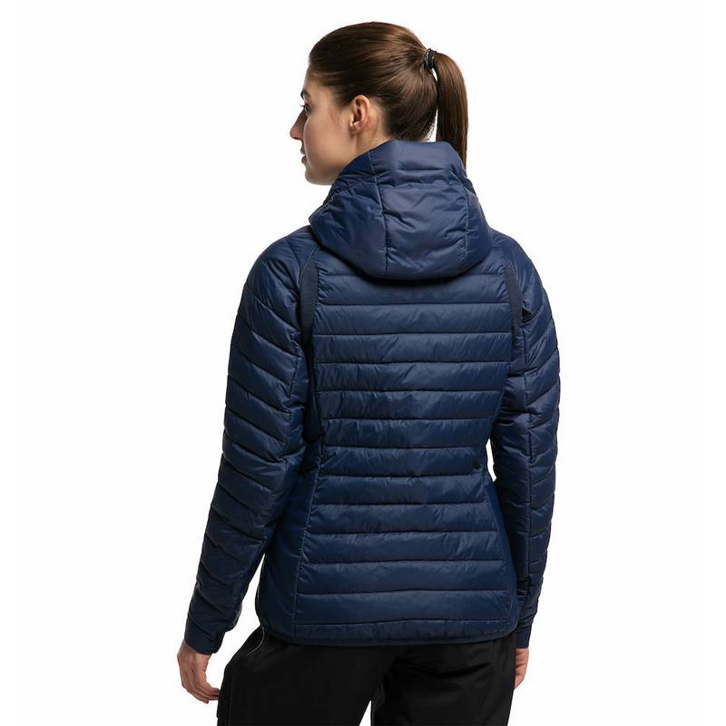 Haglöfs Spire Mimic Hood Outdoorjacke Damen