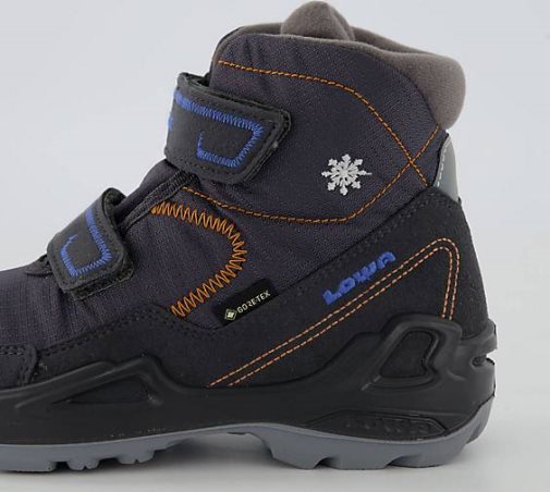 LOWA Kinder Wanderschuhe MILO GTX MID