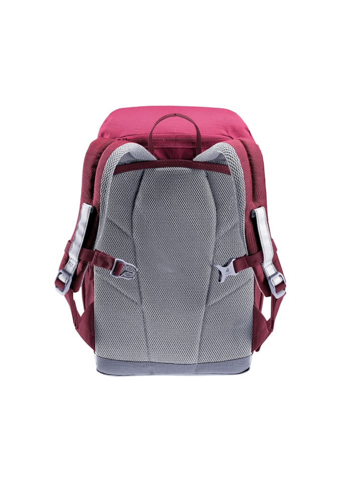 Deuter Waldfuchs 10 Kinderrucksack in ruby-maron günstig kaufen onesize