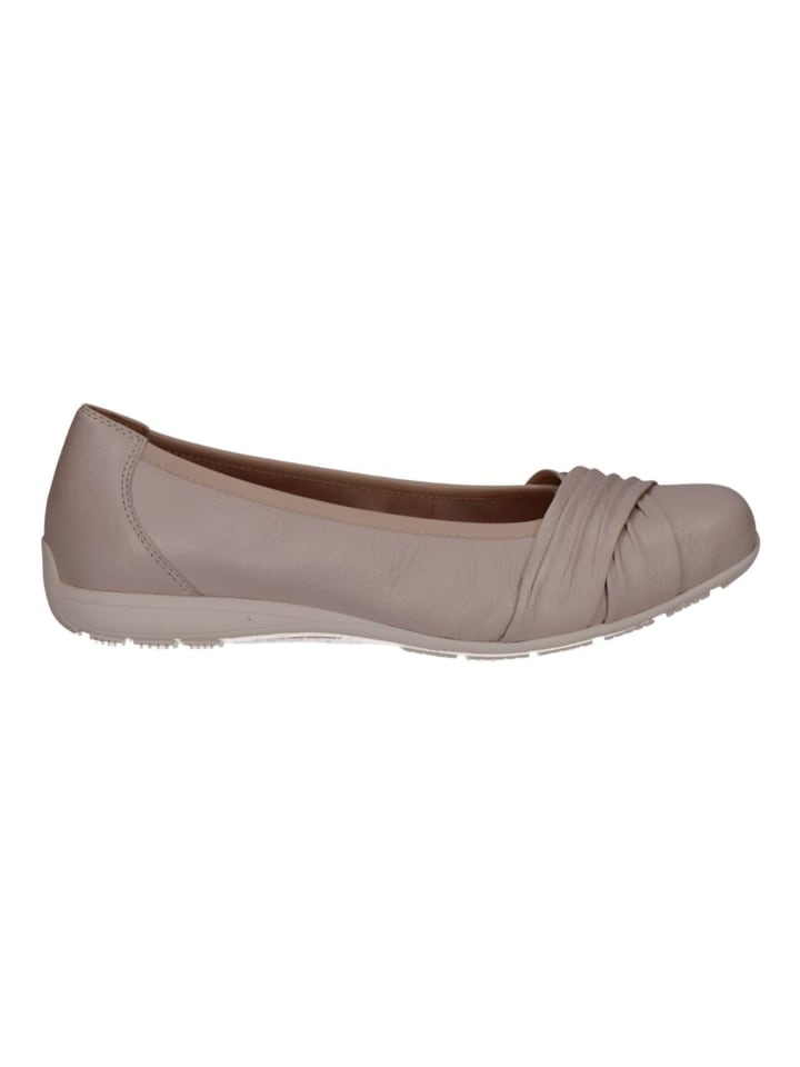 Caprice Ballerinas in Beige günstig kaufen