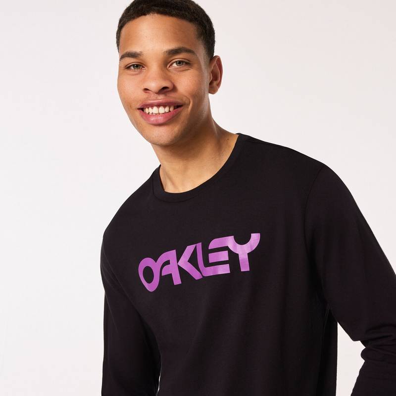 Oakley MARK II L/S 2.0 Printlangarmshirt Herren