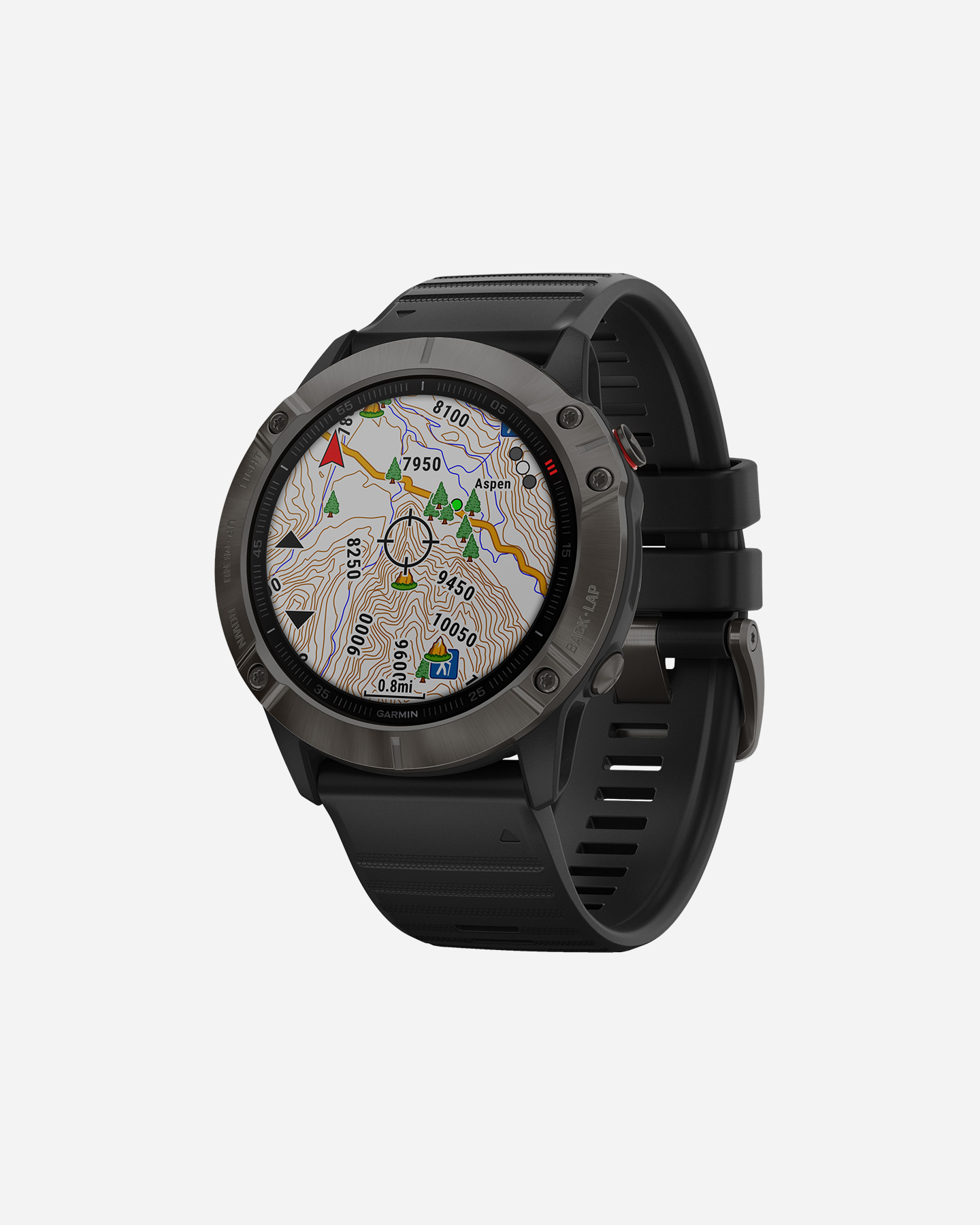 Garmin Fenix 6x Sapphire Zegarek wielofunkcyjny 010-02157-11