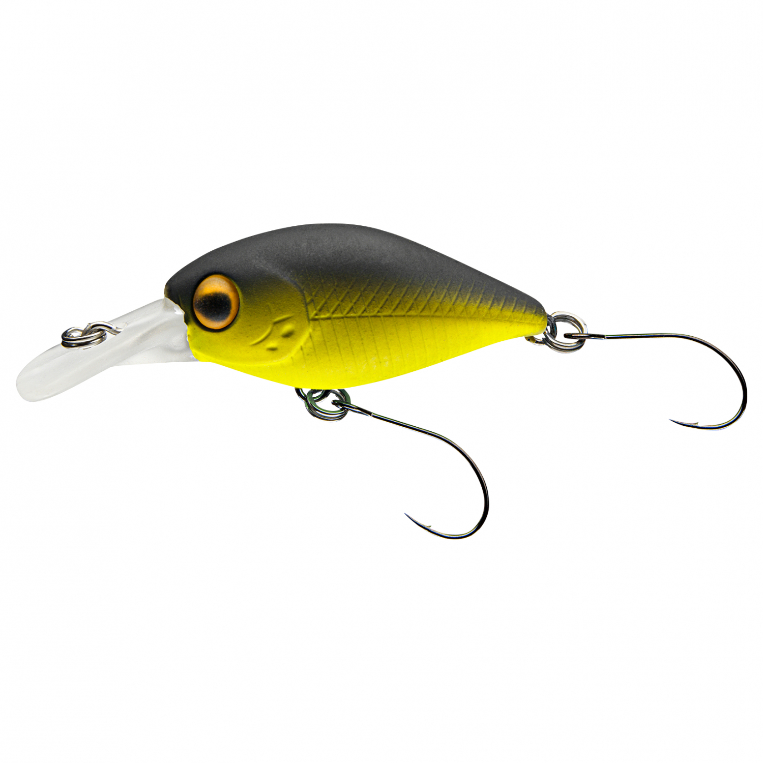 Cormoran Wobbler Cor F15 (Yellow/Black)