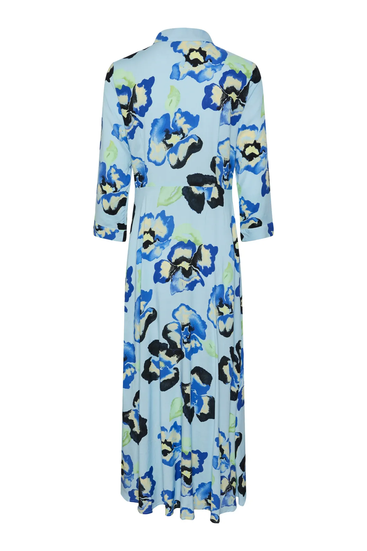 Y.A.S.  Kleid - Blau - A-Linie