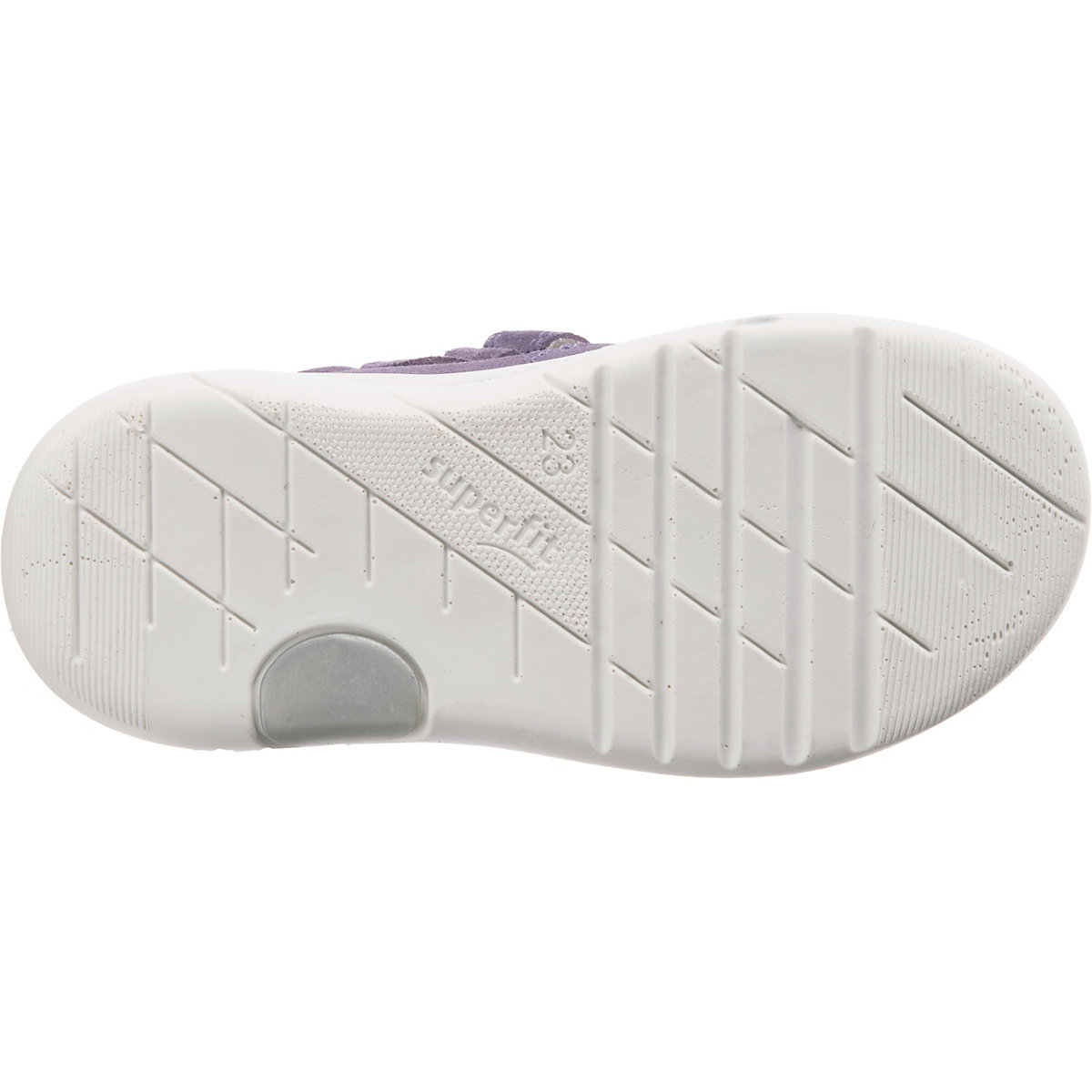 Lauflernschuhe LILLO WMS Weite S für schmale Füße für Mädchen