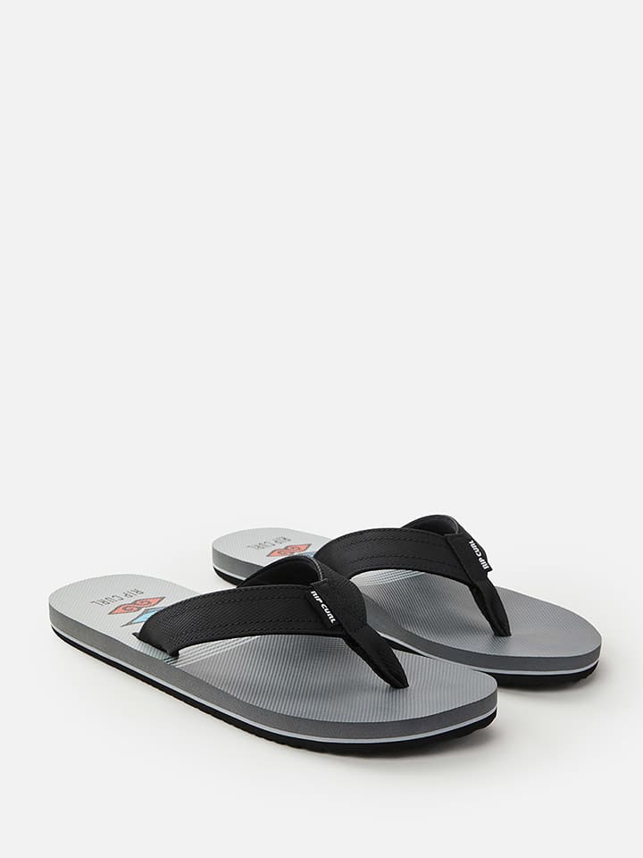Rip Curl Zehentrenner in Schwarz günstig kaufen