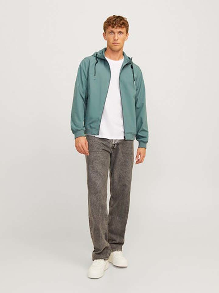 Jack & Jones Übergangsjacke in Mint günstig kaufen