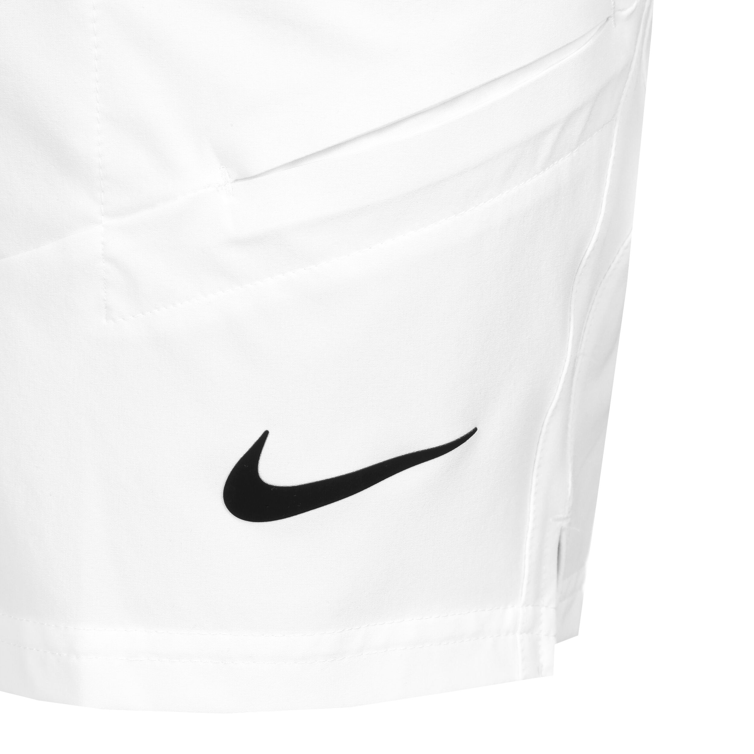 Dri-Fit Court Advantage 7in Shorts Herren - Weiß