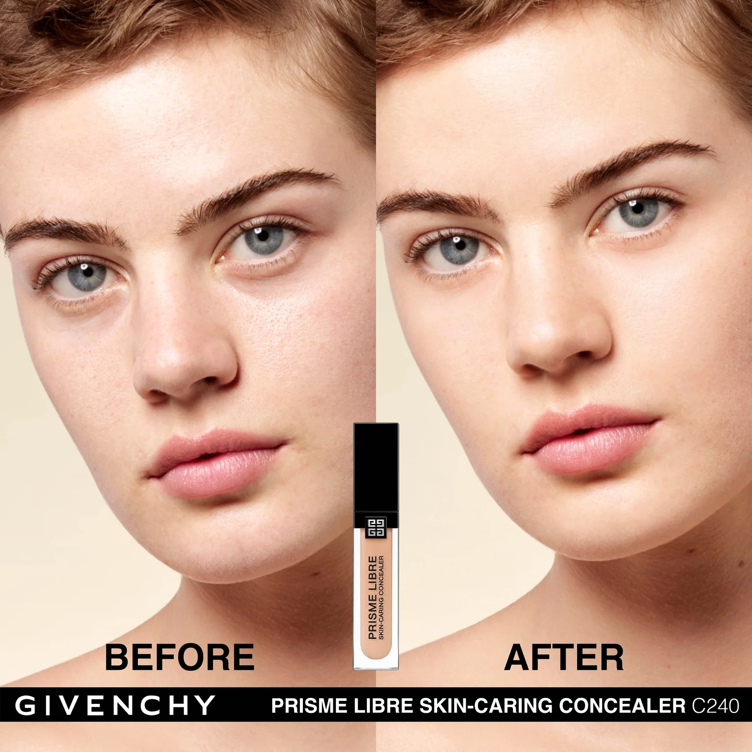 Prisme Libre Skin-Caring Concealer - Ansigt