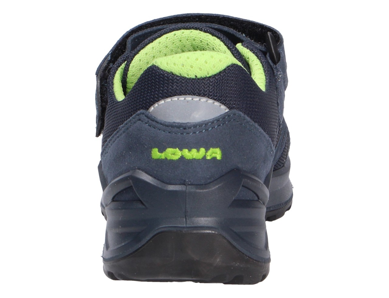 LOWA Jungen Sportschuhe blau