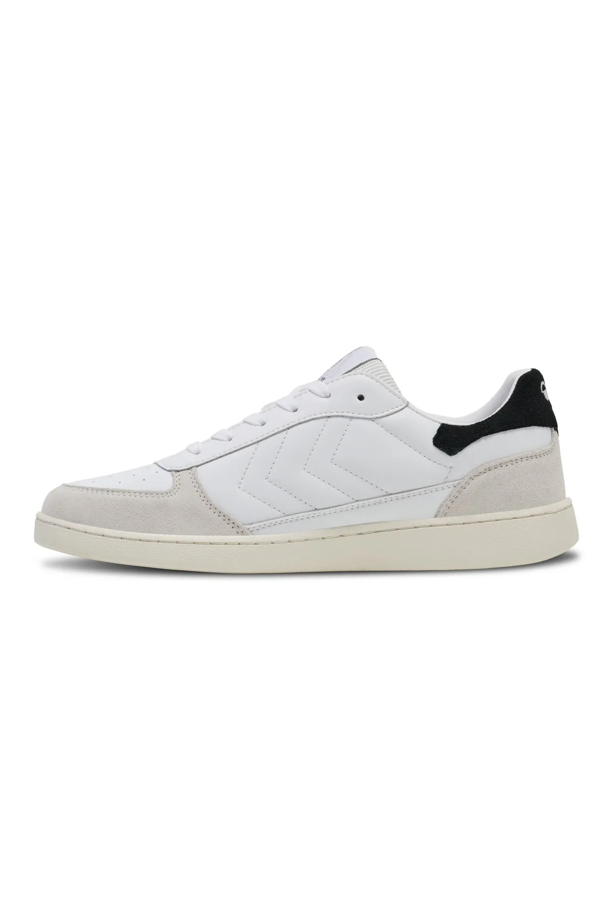 hummel  Sneaker - Weiß - Flacher Absatz