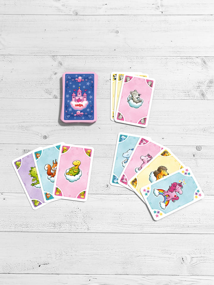 Haba Spielesammlung Einhorn Glitzerglück in mehrfarbig günstig kaufen onesize