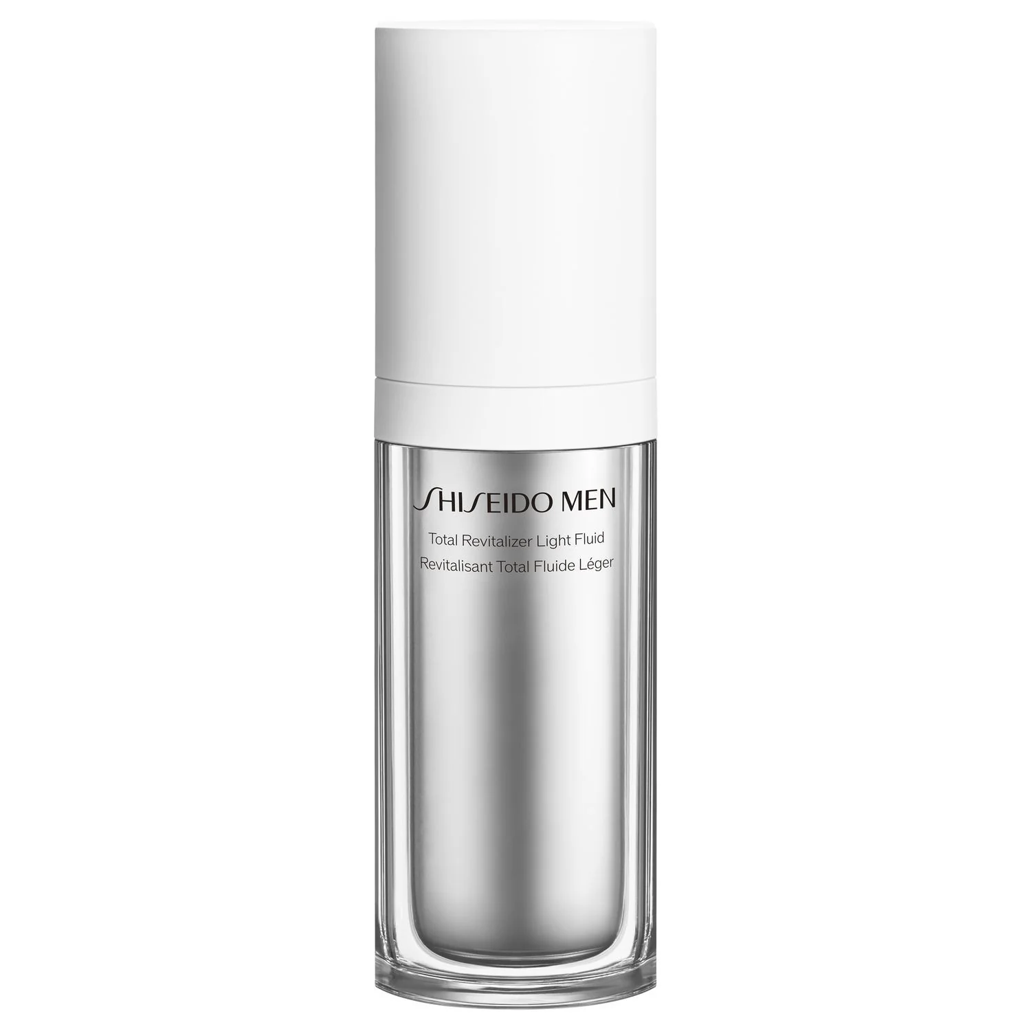 Men Total Revitalizer Light Fluid - Fluid za lice protiv bora, Fluid za lice za svakodnevnu upotrebu