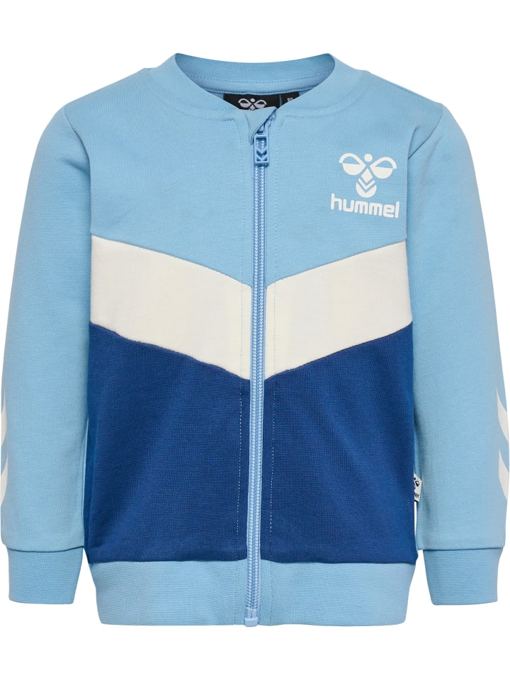 Hummel Hummel Reißverschluss Jacke Hmlskye Kinder in DUSK BLUE günstig kaufen