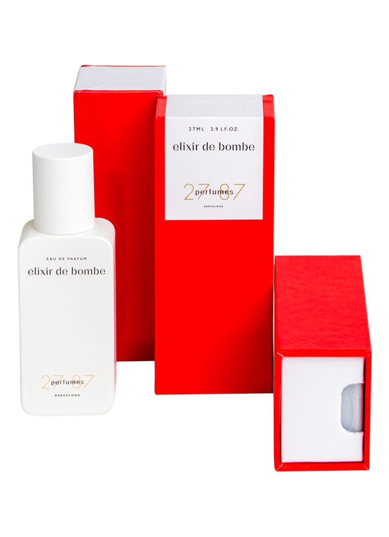 Apă parfumată 27 87 Bombă cu elixir