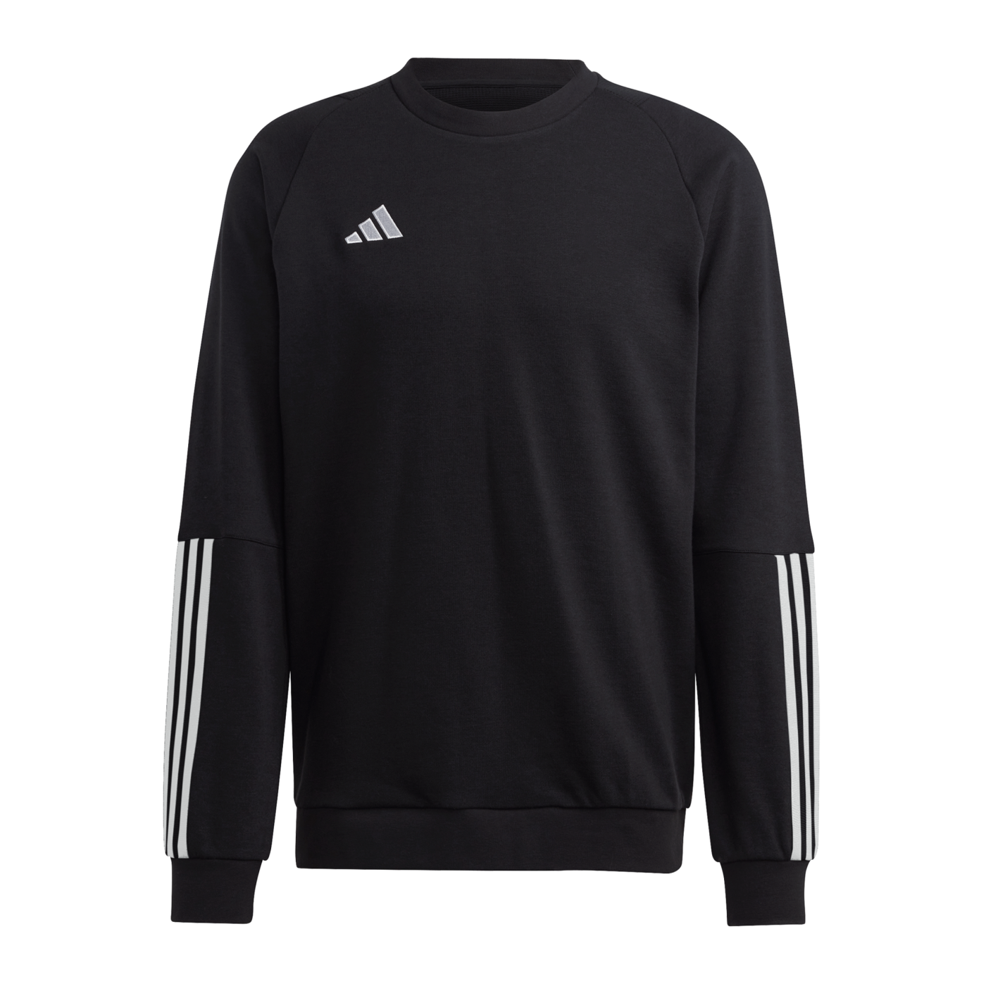 adidas Tiro 23 Competition Sweatshirt Schwarz Weiss