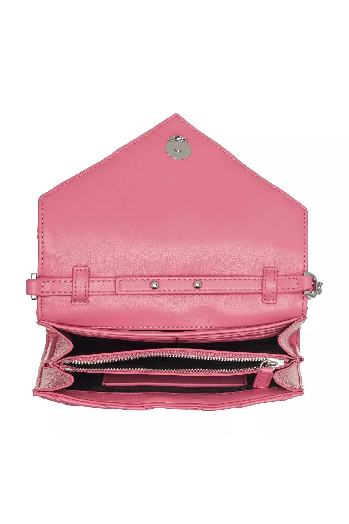 BOSS  Clutch Evelyn Mittel Rosa