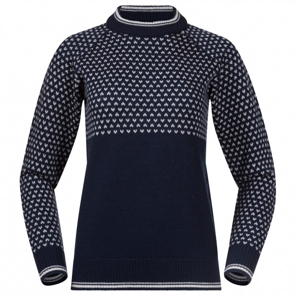 Bergans - Women's Alvdal Wool Jumper - Merinopullover