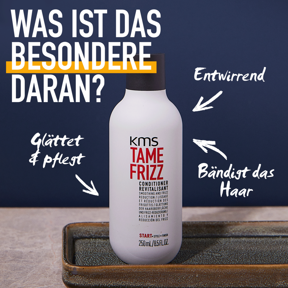 KMS Tamefrizz Conditioner 250 ml