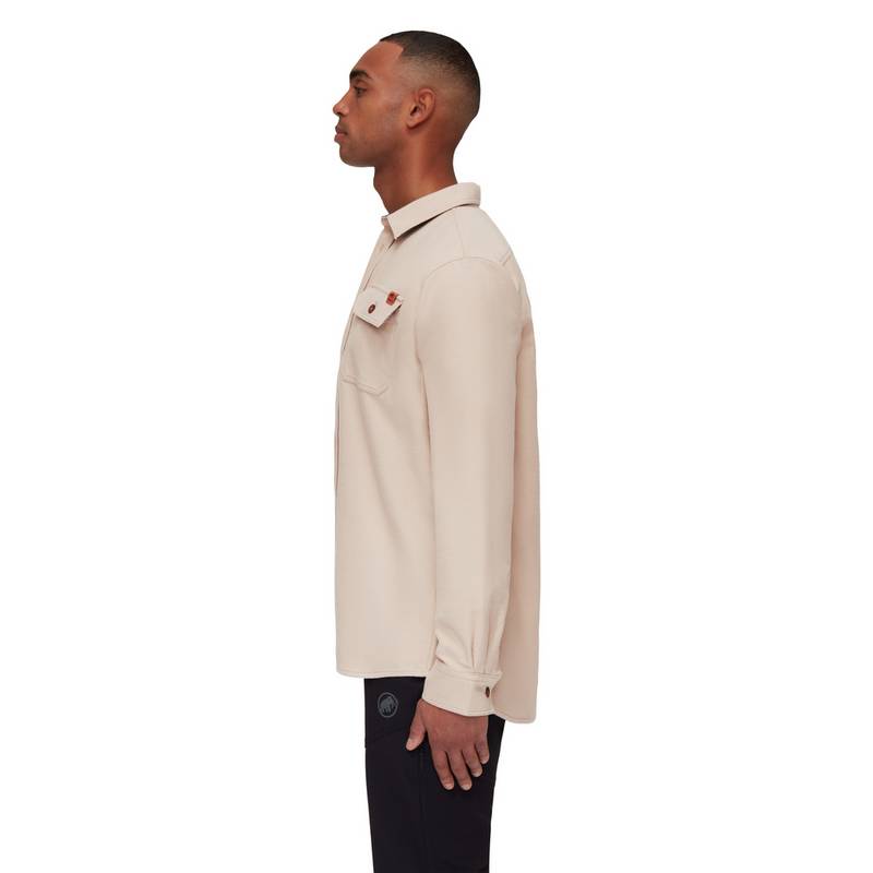 Mammut Tamaro Overshirt Funktionshemd Herren