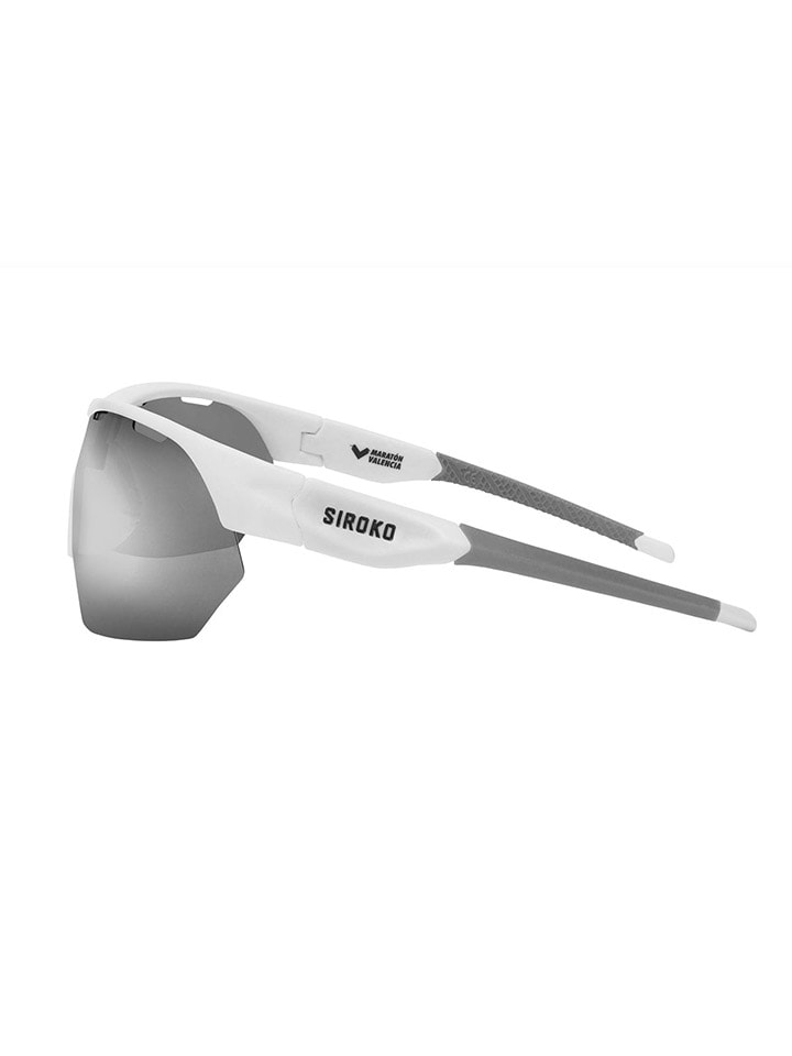 Siroko Unisex-Sportbrille 