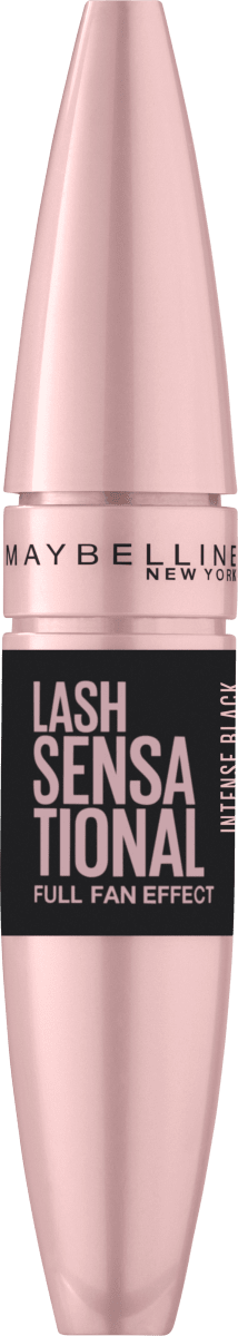 Mascara Lash Sensational Voller-Wimpern-Fächer Intense Black, 9,5 ml