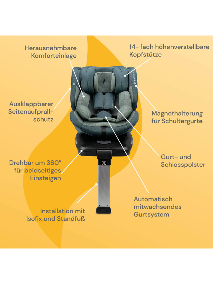 Osann Kindersitz  
