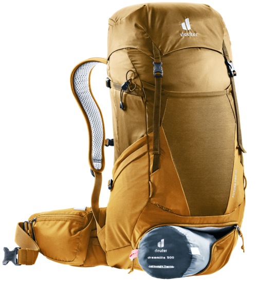 deuter Futura PRO 36 | Wanderrucksack für Mehrtagestouren