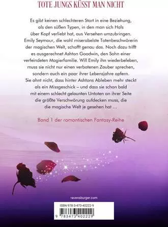 Emily Seymour, Band 1: Totenbeschwörung für Anfänger