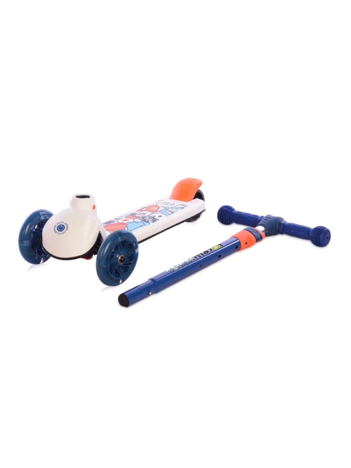 Lorelli Kinderroller Tamtam 3 Räder in blau günstig kaufen onesize