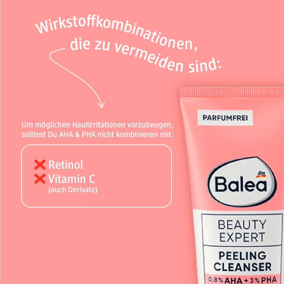 Peeling Cleanser Beauty Expert, 125 ml