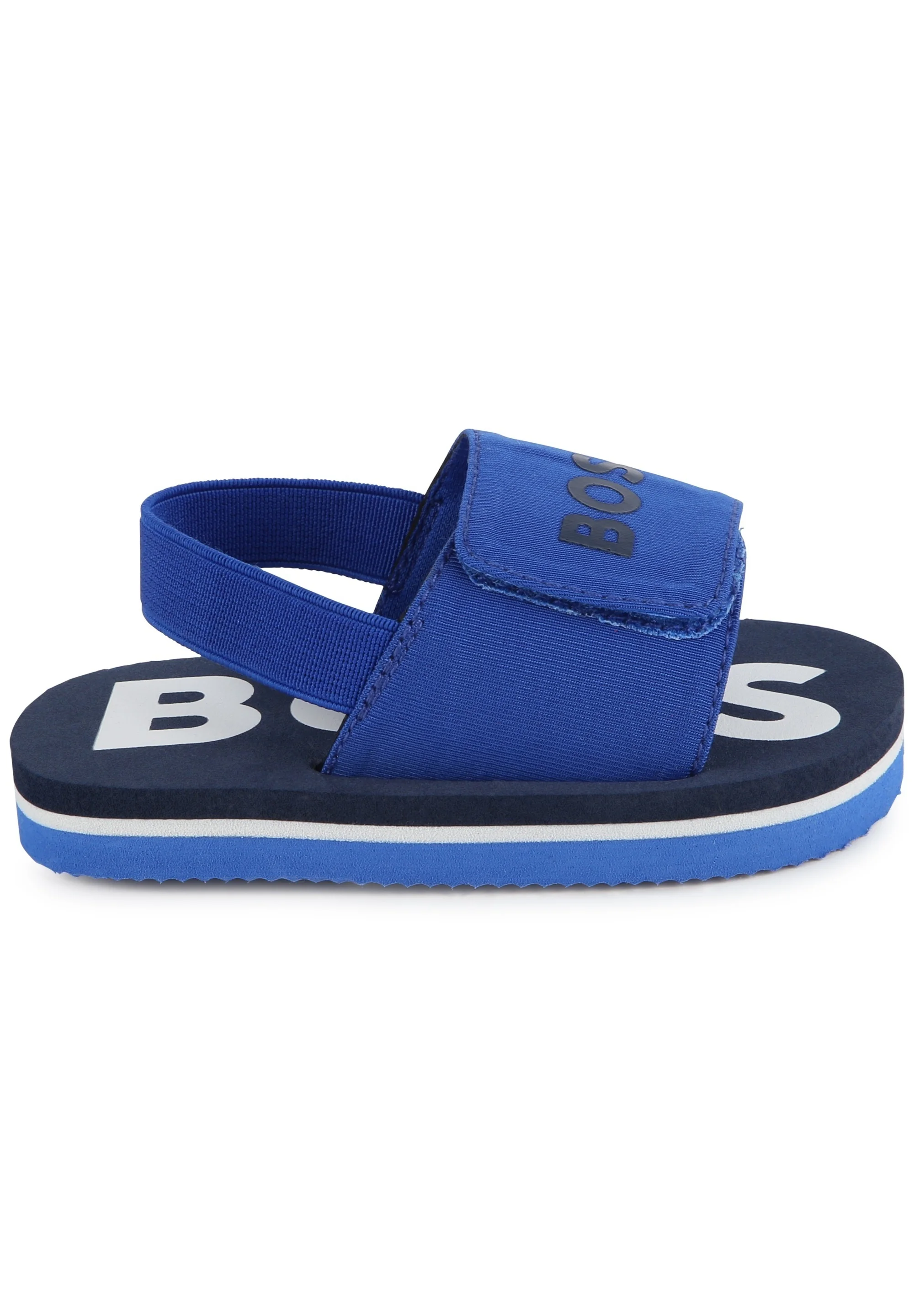 BOSS Kidswear AQUA SLIDES UNISEX - Sandalias