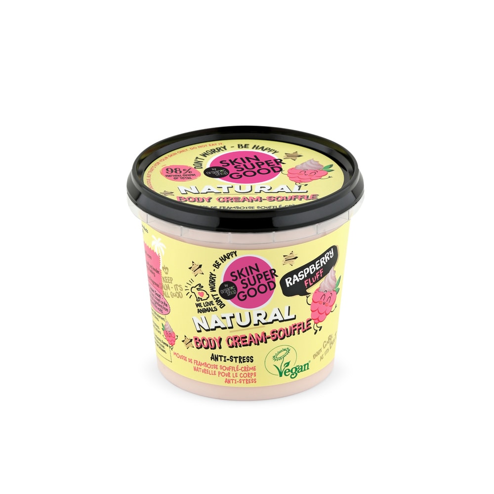 organic shop Crème-Soufflé Naturelle 