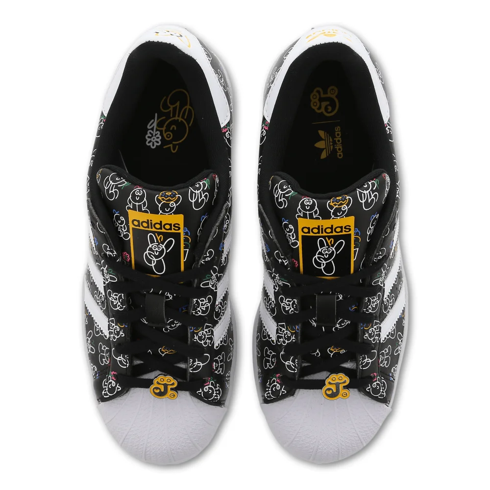 adidas Superstar IG0214 / schwarz