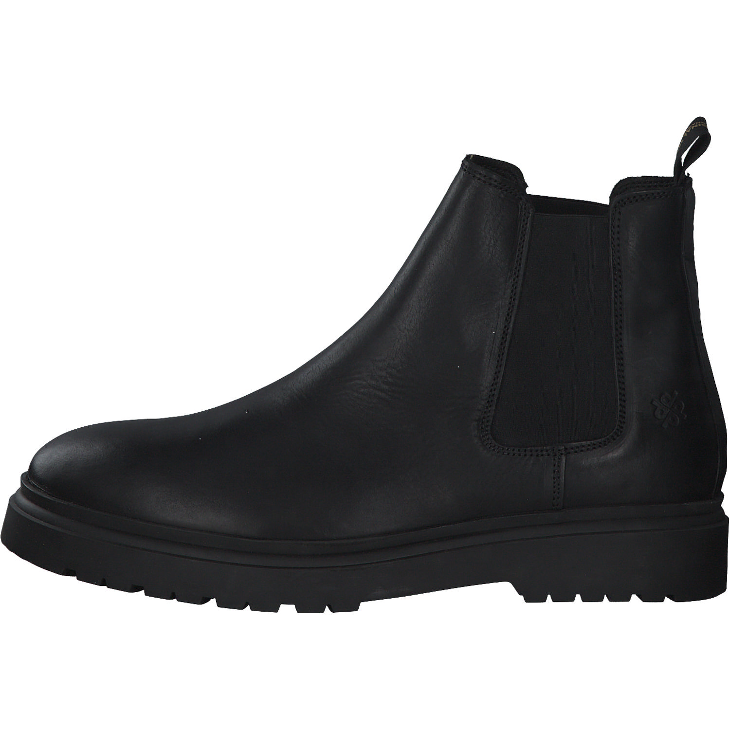 The Original The Luca TH10100, Chelsea Boots, Herren, black