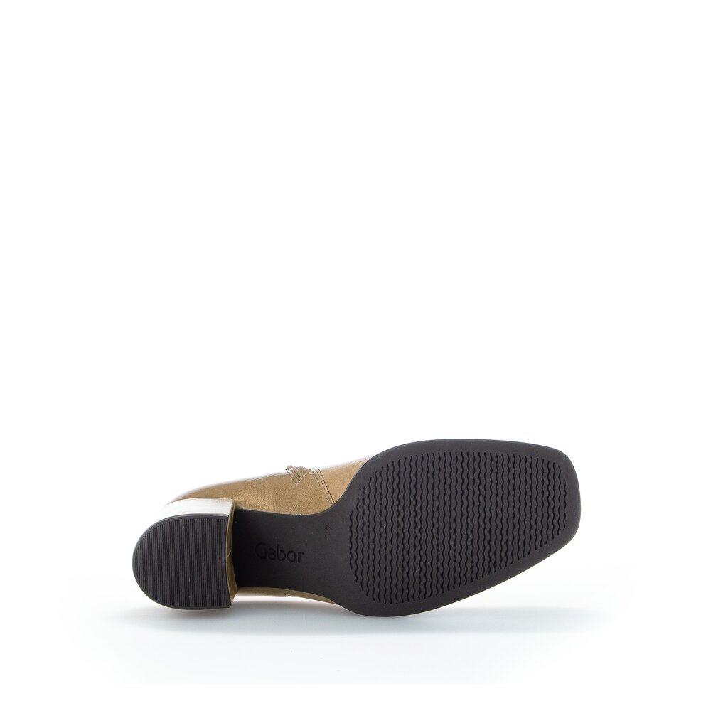 Gabor fashion Elegante Stiefelette braun