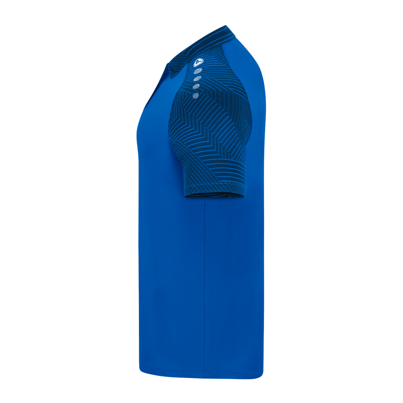 JAKO Performance Polo Blau Blau F403