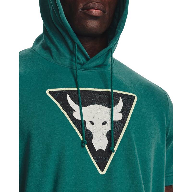 Under Armour Project Rock Funktionsshirt Herren
