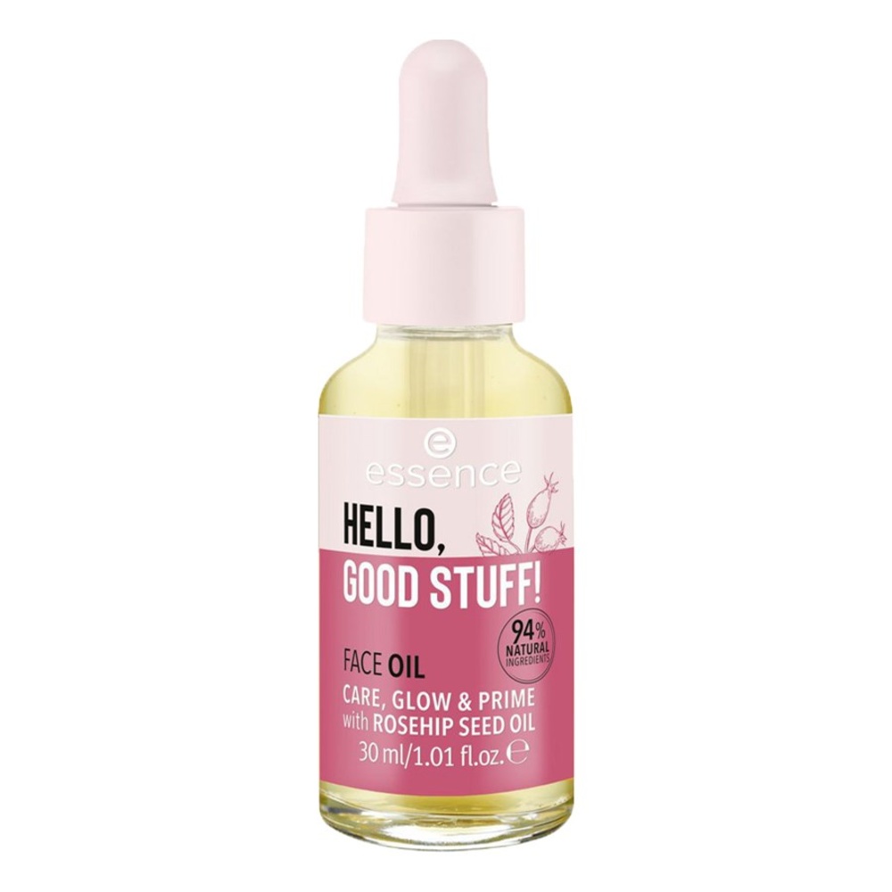 Essence Hello, Good Stuff! Face Oil Huile visage