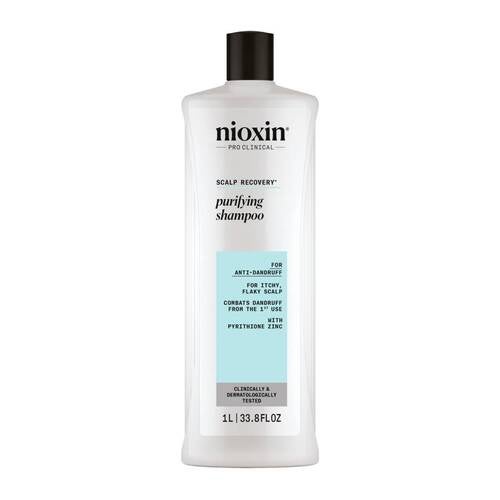 Szampon oczyszczający Nioxin Scalp recovery 1000 ml