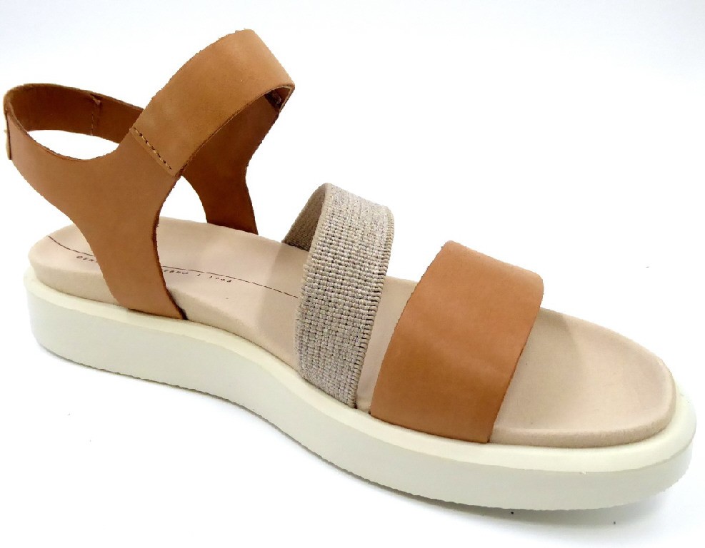ECCO Klassische Sandalen braun