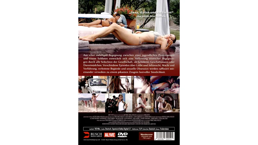 Deseo - Karussell der Lust