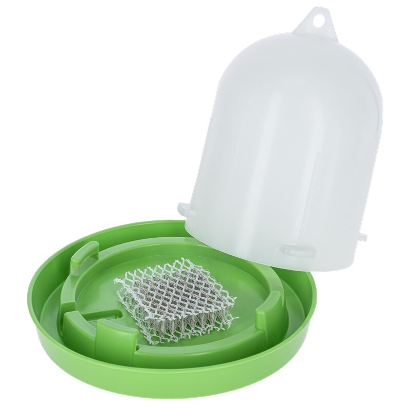 Kerbl Zubehör Kerbl Good Water Anti-Keim-Matte für Geflügeltränke
